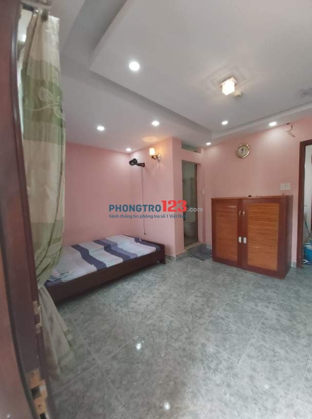 Phòng cho thuê ngay cộnghòa-hoànghoathám ,20m2 giá 2tr9/th nội thất 0933902710,nhật