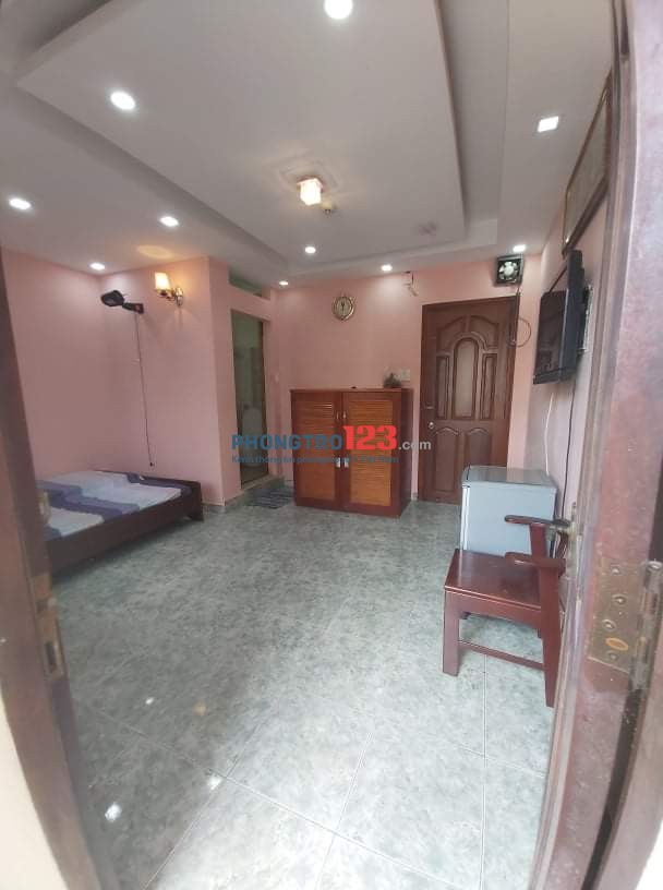Phòng cho thuê ngay cộnghòa-hoànghoathám ,20m2 giá 2tr9/th nội thất 0933902710,nhật
