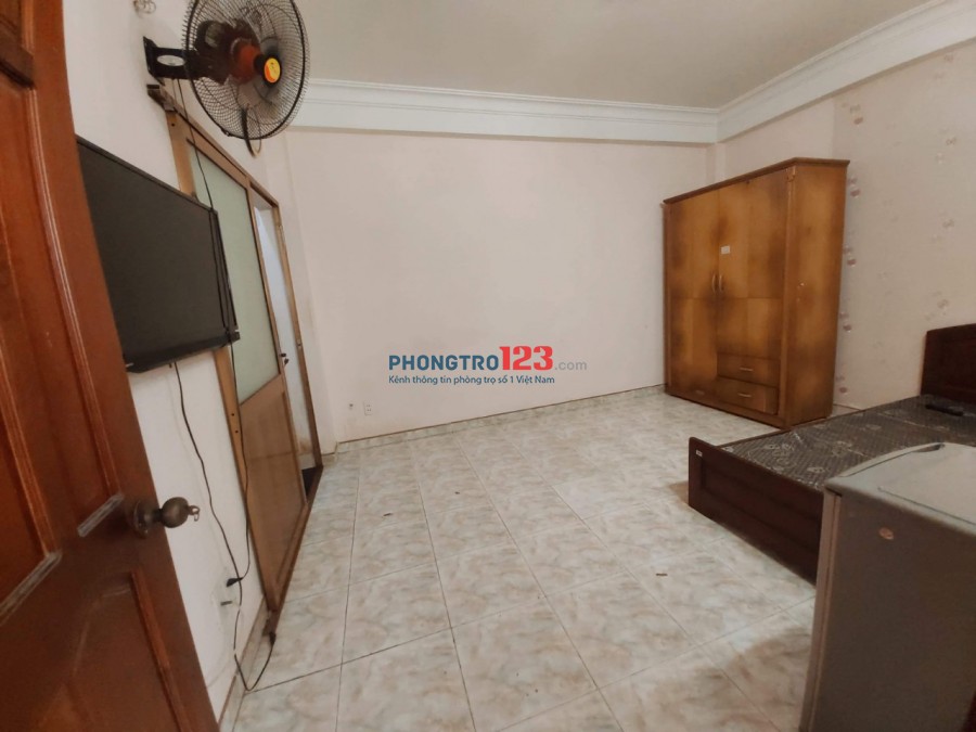 Phòng cho thuê ngay cộnghòa-hoànghoathám ,20m2 giá 2tr9/th nội thất 0933902710,nhật