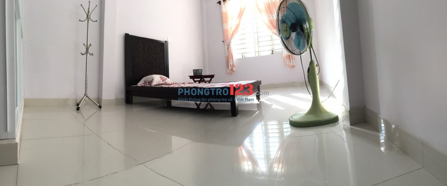 PHÒNG TRỌ Ở P.13 Q.TÂN BÌNH CHO CÁC BẠN NỮ THUÊ - KHÔNG GIAN SỐNG RIÊNG TƯ, SẠCH, TĨNH LẶNG