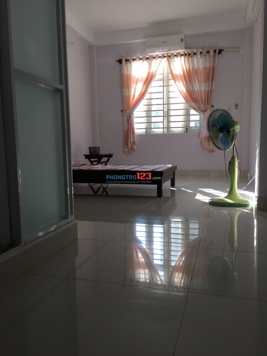 PHÒNG TRỌ Ở P.13 Q.TÂN BÌNH CHO CÁC BẠN NỮ THUÊ - KHÔNG GIAN SỐNG RIÊNG TƯ, SẠCH, TĨNH LẶNG