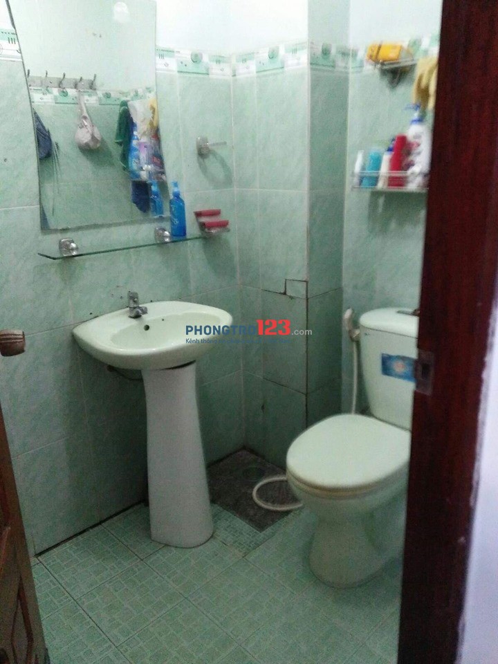 CHO THUÊ PHÒNG NGUYÊN LẦU ĐÚC 50m2 BÌNH TRIỆU THỦ ĐỨC