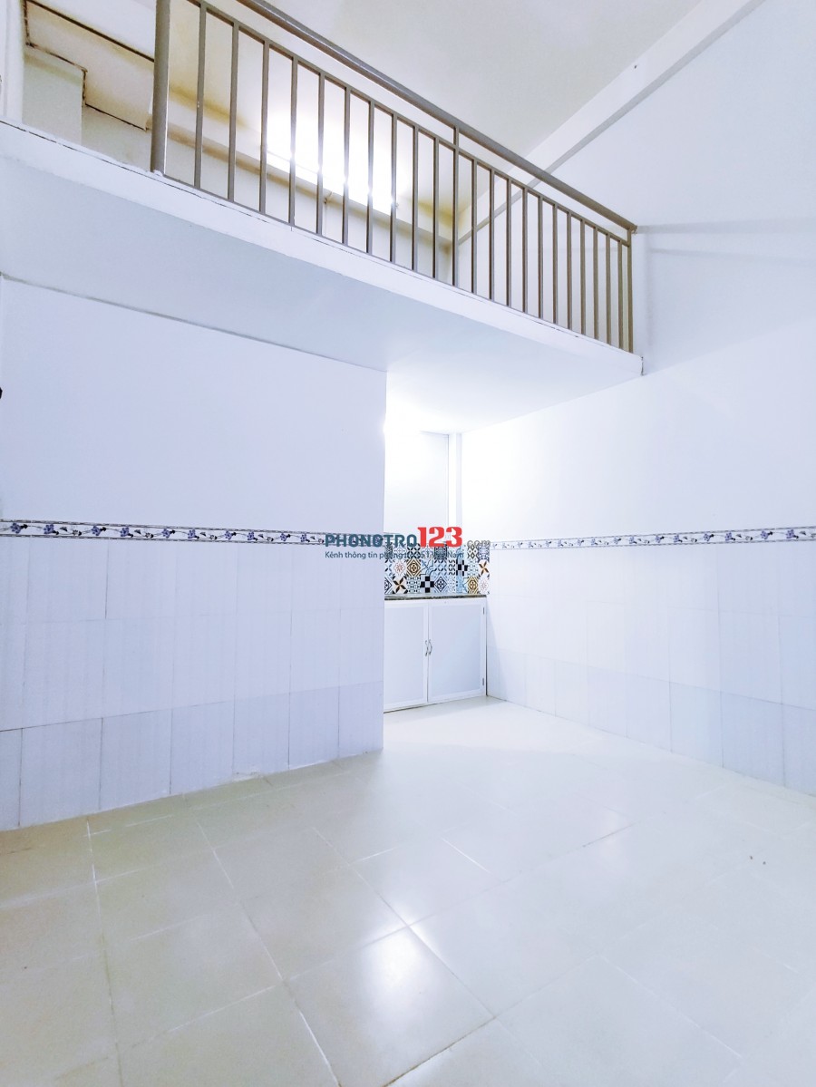 Phòng trọ cho thuê Lê Đức Thọ, Chợ Hạnh Thông Tây, Cao đẳng Miền Nam