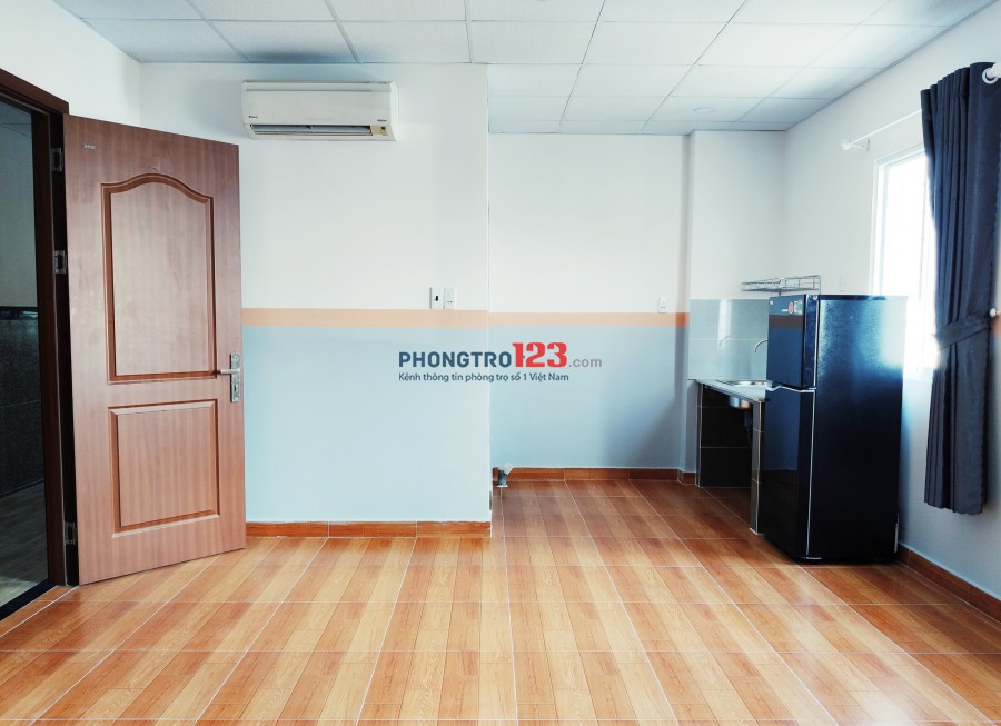 Phòng trọ cho thuê gần KCN Tân Bình, cầu Tham Lương quận 12