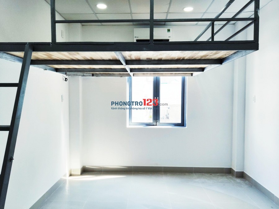 Phòng trọ cho thuê Ngã tư Hàng xanh, chợ Bà Chiểu, Bến xe Miền Đông