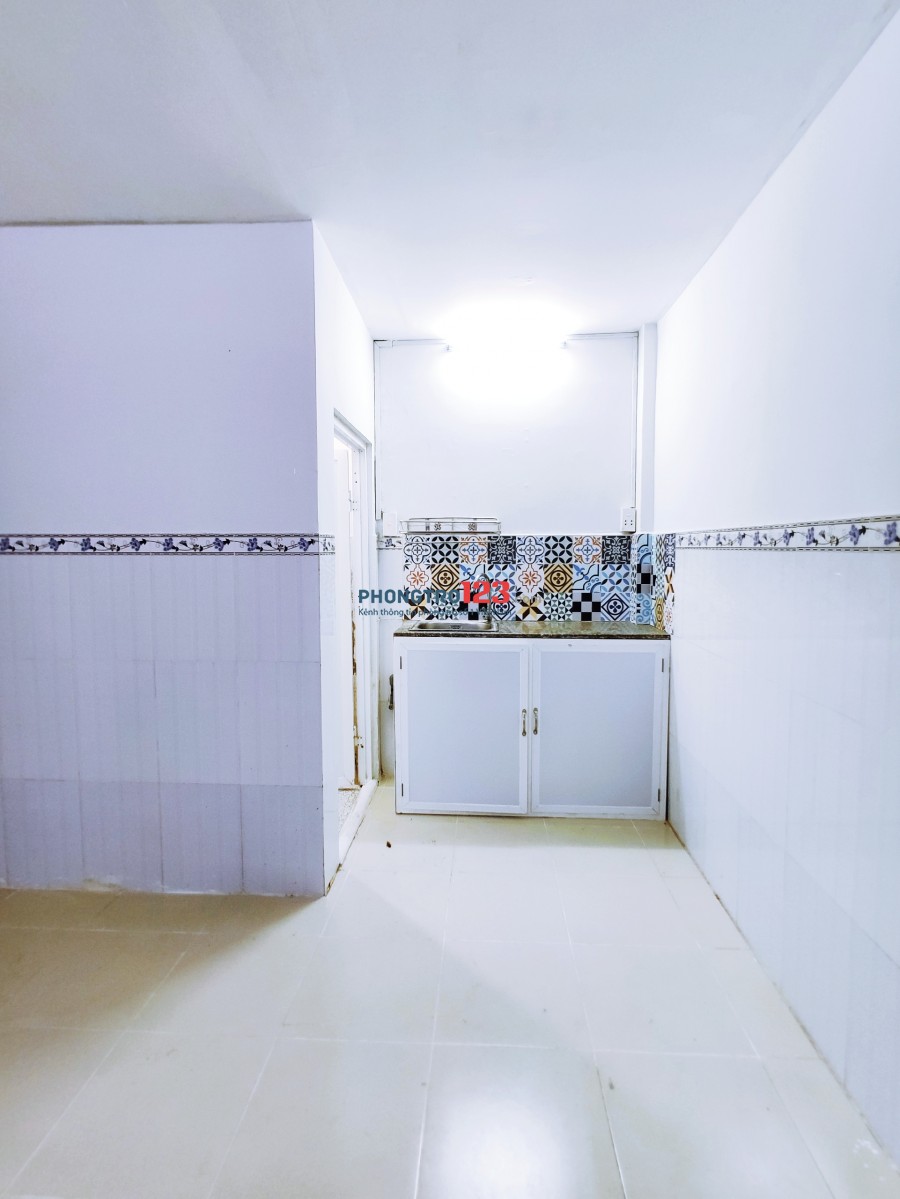 Phòng trọ cho thuê Lê Đức Thọ, Chợ Hạnh Thông Tây, Cao đẳng Miền Nam