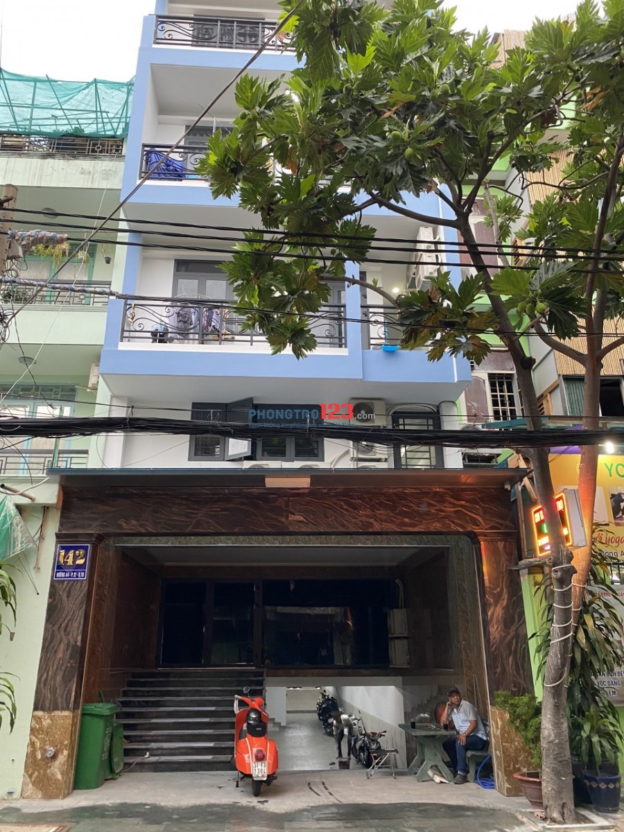 Phòng trọ cho thuê Chợ Hoàng Hoa Thám, Etown Cộng Hòa, Sân bay TSN