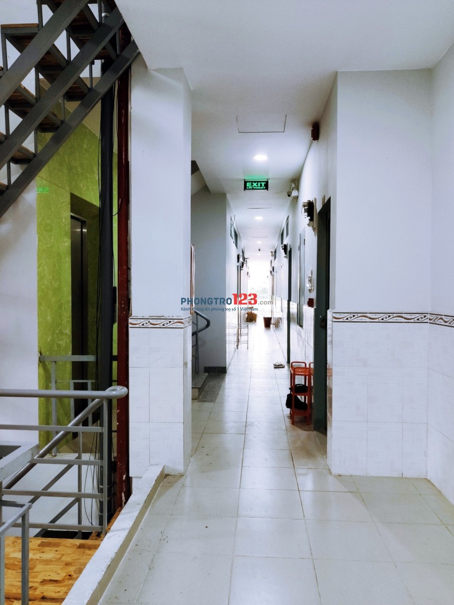 Phòng trọ cho thuê Lê Đức Thọ, Chợ Hạnh Thông Tây, Cao đẳng Miền Nam