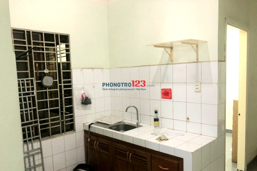 Căn hộ 2PN 65m2 Chung cư Đồng Diều, Q8, gần cầu chữ Y