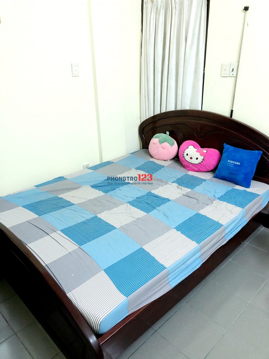 Căn hộ 2PN 65m2 Chung cư Đồng Diều, Q8, gần cầu chữ Y