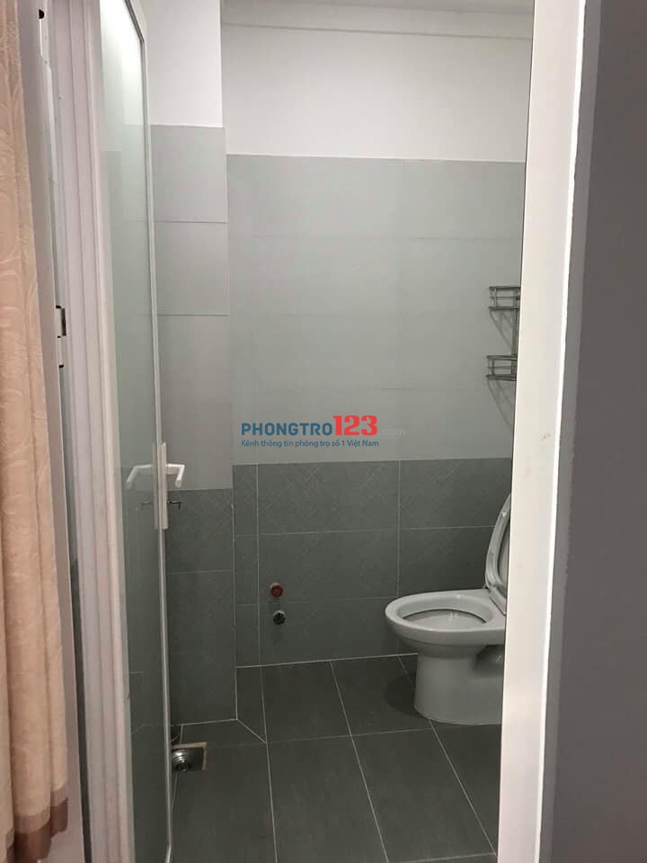 Phòng siêu đẹp như hình 100% ngay khu Phan Xích Long, PN
