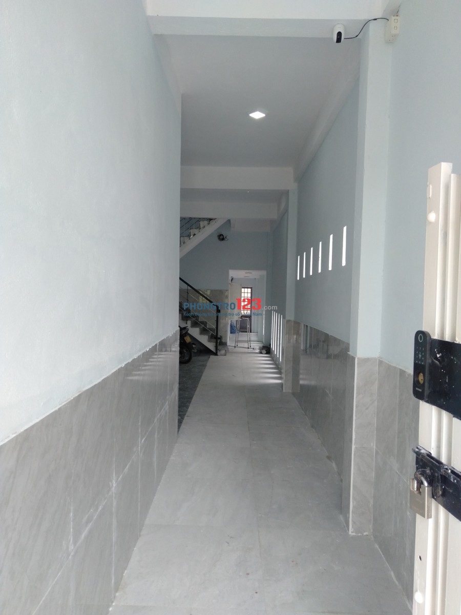 Phòng trọ cho thuê mới, sạch sẽ, hiện đại, giá rẻ tại cuối đường Phan Khoang, Hoà An,Cẩm Lệ