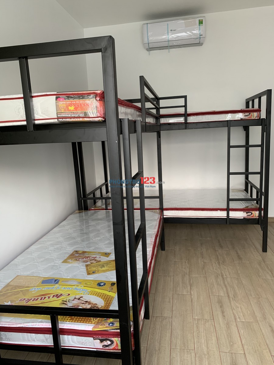 Cho thuê căn hộ dịch vụ mới 100% tại Hẻm 49 Đường Nguyễn Văn Đậu Bình Thạnh.