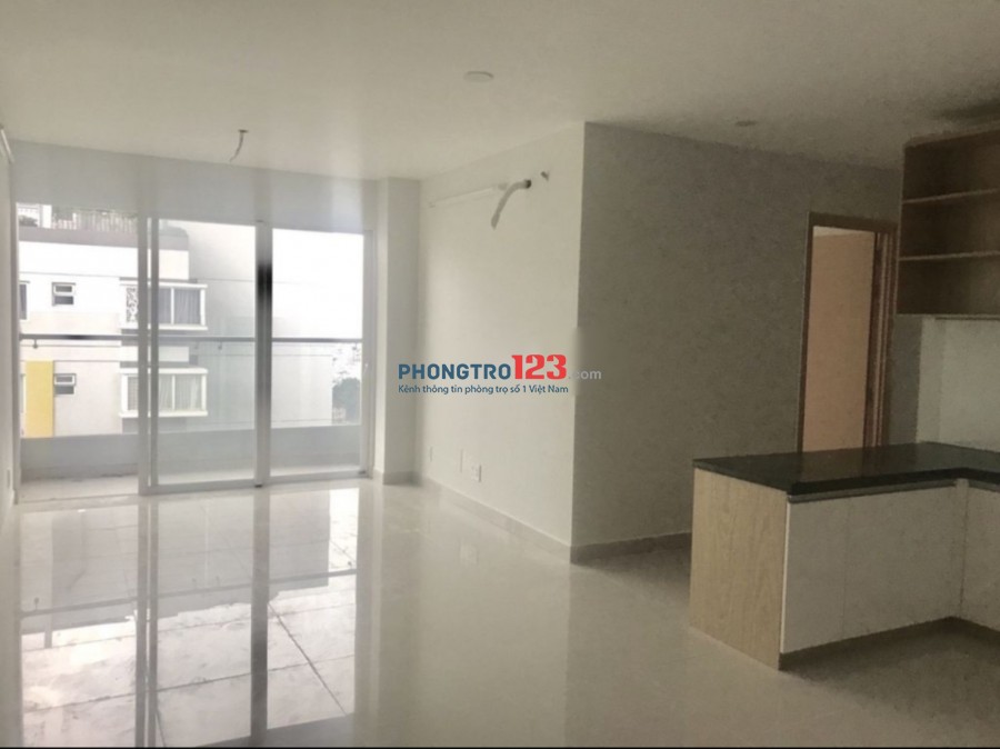 Chính chủ cho thuê căn hộ mới tinh Chung cư Charmington La Pointe Q10 DT 80m² 3PN
