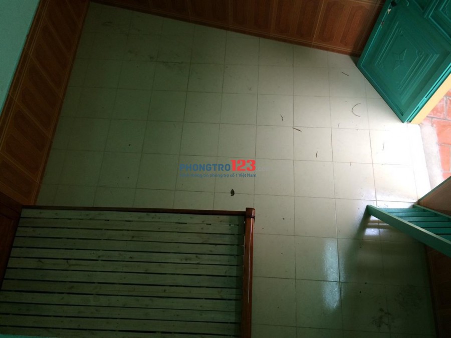 CHO THUÊ PHÒNG TRỌ GIA ĐÌNH CAO CẤP