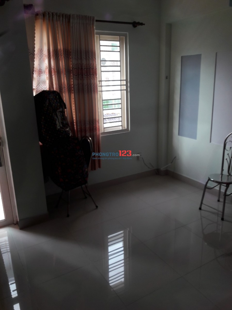 Chính chủ cho thuê căn hộ mini mới đầy đủ nội thất giá rẻ tại Trường Chinh P15 Q Tân Bình
