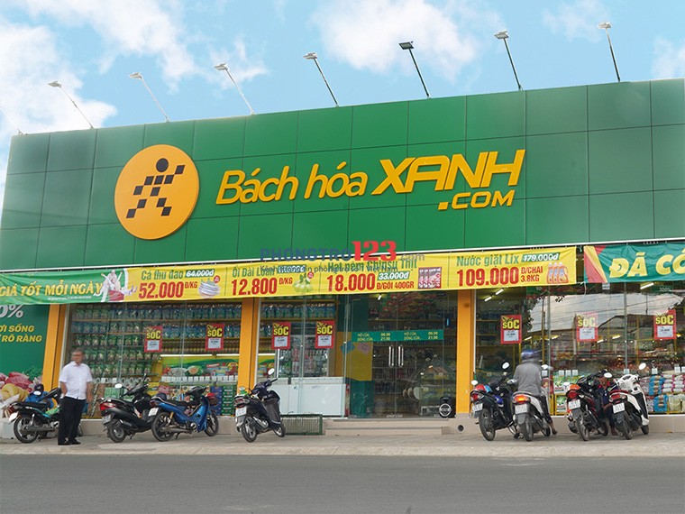 Chính chủ Cho thuê mặt bằng kinh doanh 7x41 mặt tiền Nguyễn Văn Quá P ĐHT Q12