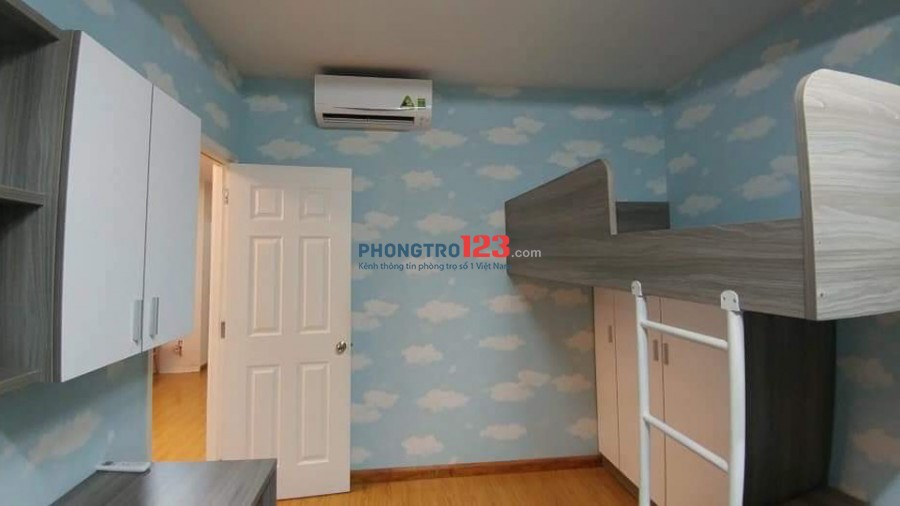 Cho thuê căn hộ Ehome 3 – Bình Tân – 64m2 – 2PN, full nội thất