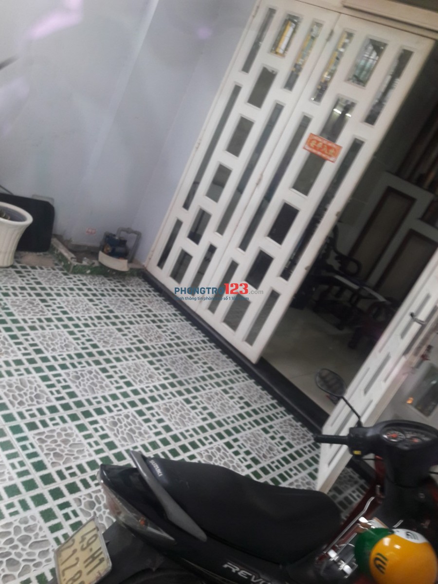 Chính chủ cho thuê căn hộ mini mới đầy đủ nội thất giá rẻ tại Trường Chinh P15 Q Tân Bình