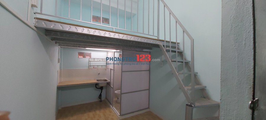 Phòng quận 7 phòng mới, sạch sẽ giá cả bình dân
