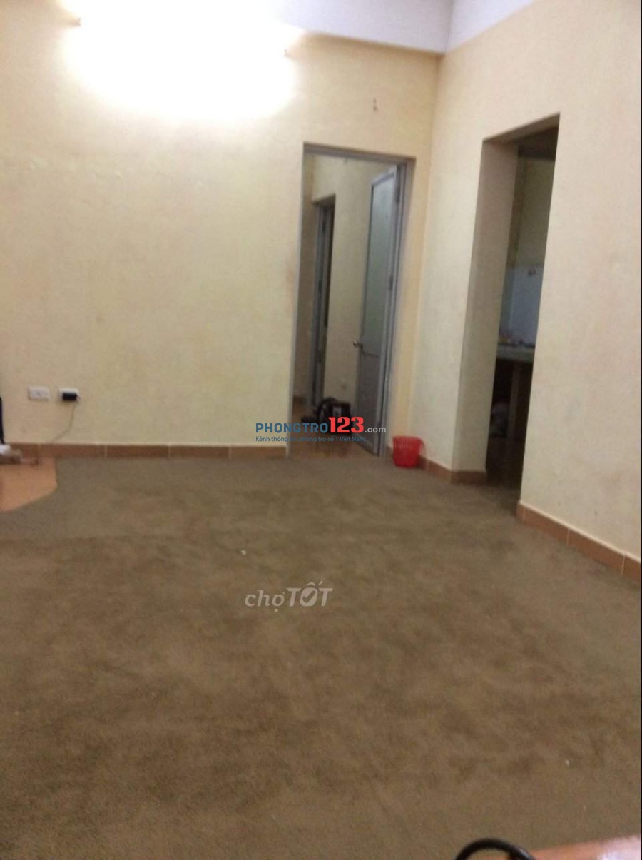 Chính chủ cho thuê phòng trong căn hộ đẹp tiện ích giá hợp lý tại chung cư B6A Nam Trung Yên,Cầu Giấy, Hà Nội