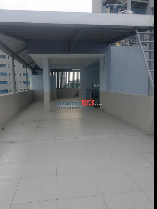 Căn hộ dịch vụ 50m2 Full nội thất cao cấp mới nhà mặt tiền 36 Nguyễn Thị Huỳnh P11 Phú Nhuận