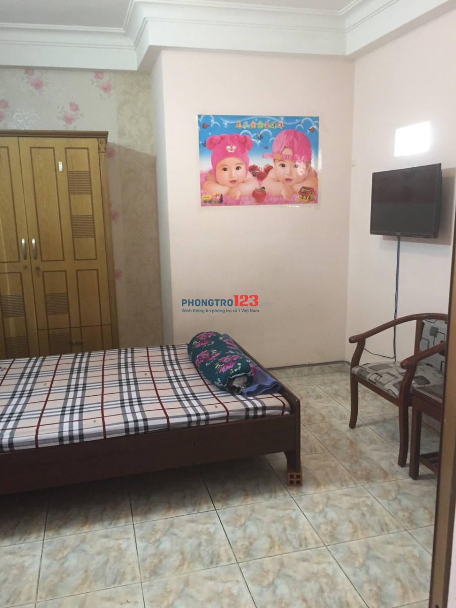Phòng cho thuê ngay cộnghòa-hoànghoathám ,20m2 giá 2tr9/th nội thất 0933902710,nhật