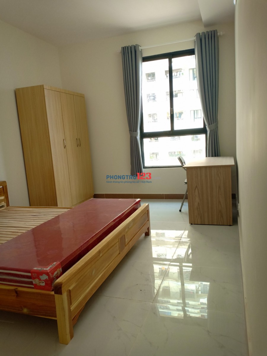Cho thuê phòng tại chung cư Era Town Đức Khải đường Nguyễn Lương Bằng, 0909448284 Hiền