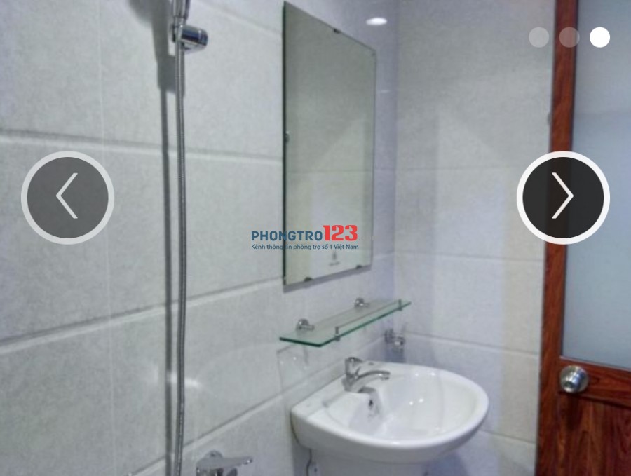 CHÍNH CHỦ CHO THUÊ CĂN HỘ 65M2, 2 PN, 2 WC, VƯỜN LÀI, AN PHÚ ĐÔNG, QUẬN 12