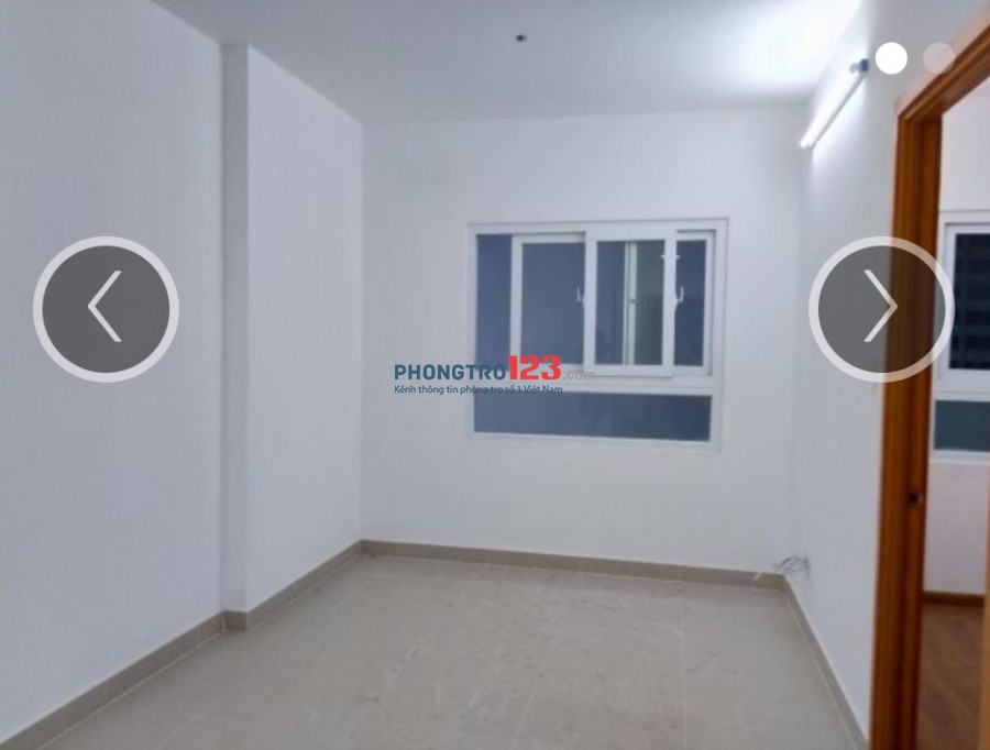CHÍNH CHỦ CHO THUÊ CĂN HỘ 65M2, 2 PN, 2 WC, VƯỜN LÀI, AN PHÚ ĐÔNG, QUẬN 12