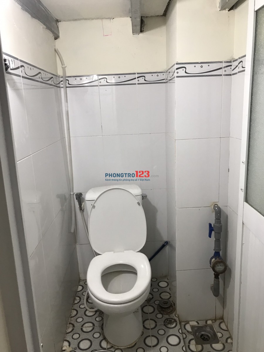 Giảm giá phòng tháng 7 chỉ còn 2,3tr dtsd30m2