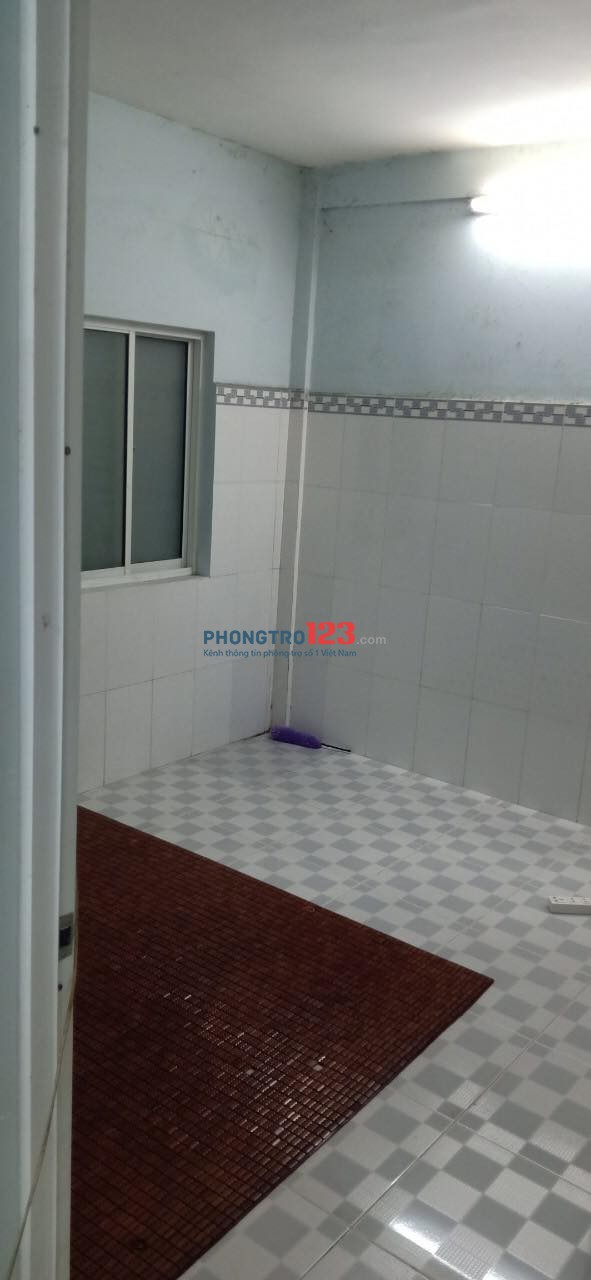 Share phòng nữ chung cư Thanh Đa rộng rãi thoải mái. Giá 3tr/tháng.