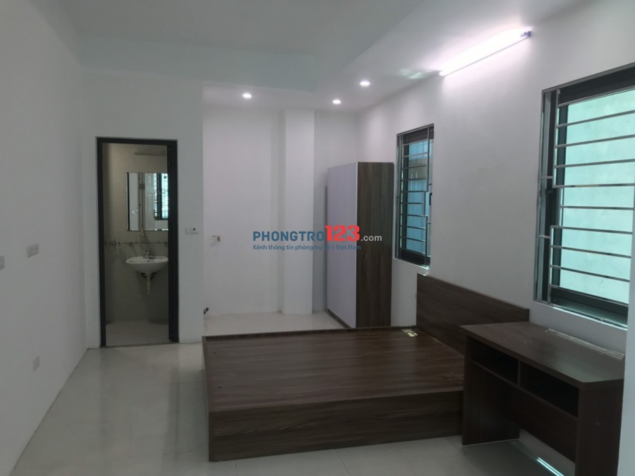 CHO THUÊ CĂN HỘ - PHÒNG TRỌ 35m2 tại Đình Thôn. Giá 4.5tr/tháng.