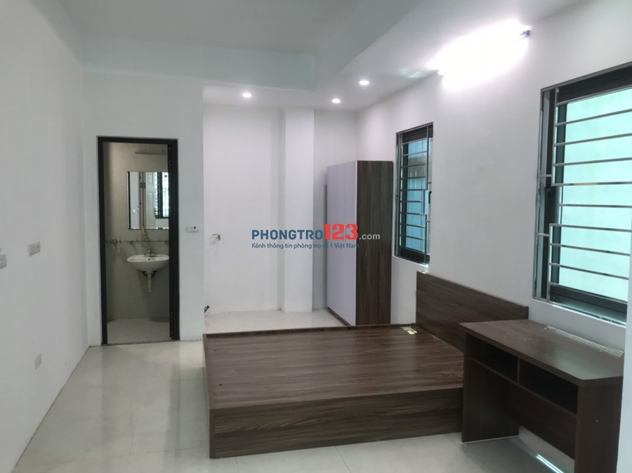CHO THUÊ CĂN HỘ - PHÒNG TRỌ 35m2 tại Đình Thôn. Giá 4.5tr/tháng.