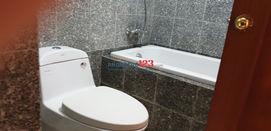 Phòng trọ trong căn hộ cao cấp Hoàng Anh Gold House 3.5tr full nội thất