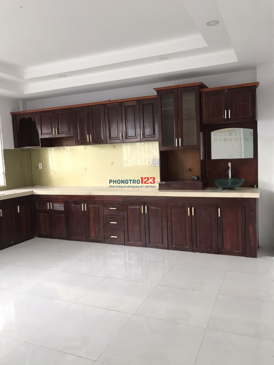 Cho thuê phòng đẹp có nội thất nhà mặt tiền tại 27 Thiên Hộ Dương P1 Q Gò Vấp giá từ 3tr/th
