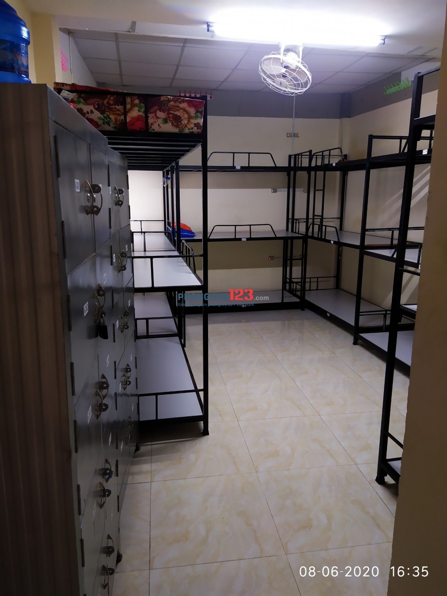 Phòng trọ ở ghép giá rẻ dành cho Tân Sinh Viên Và Người Đi Làm f25
