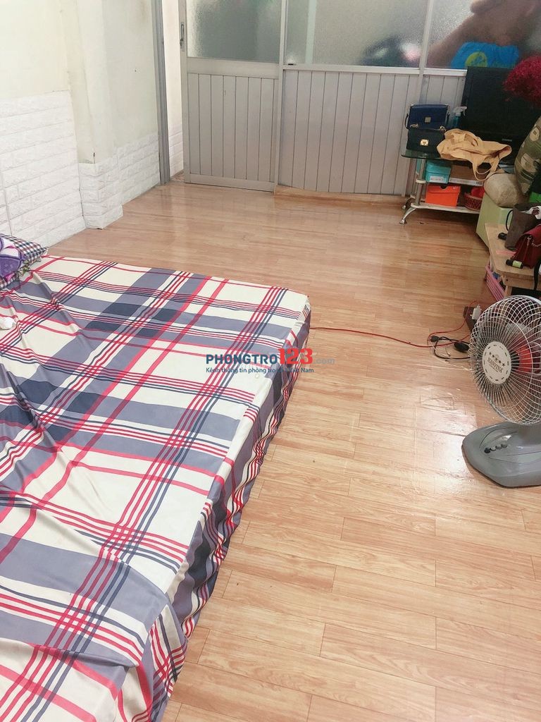 TÌM BẠN NỮ Ở GHÉP NHÀ NGUYÊN CĂN PHÚ NHUẬN