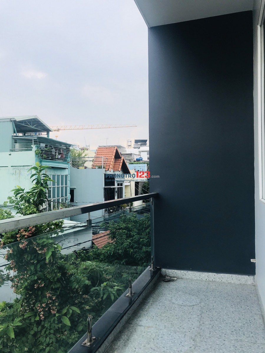 Cho thuê phòng đẹp có nội thất nhà mặt tiền tại 27 Thiên Hộ Dương P1 Q Gò Vấp giá từ 3tr/th