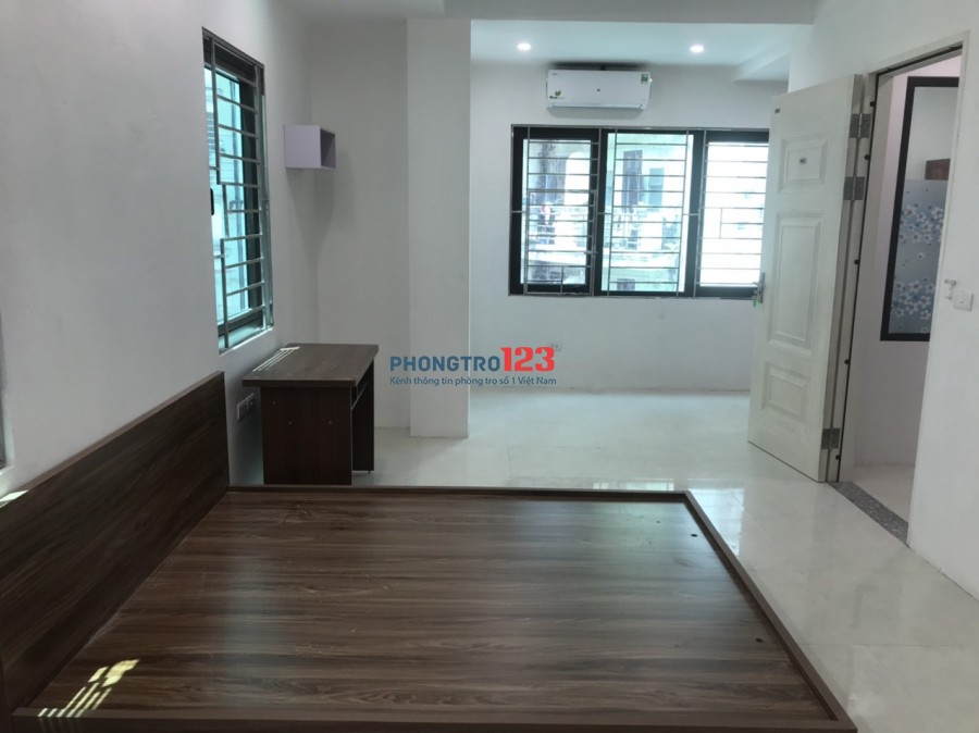 CHO THUÊ CĂN HỘ - PHÒNG TRỌ 35m2 tại Đình Thôn. Giá 4.5tr/tháng.