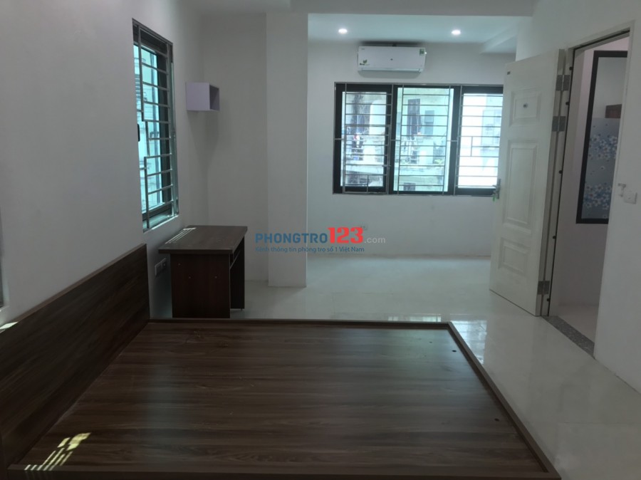 CHO THUÊ CĂN HỘ - PHÒNG TRỌ 35m2 tại Đình Thôn. Giá 4.5tr/tháng.