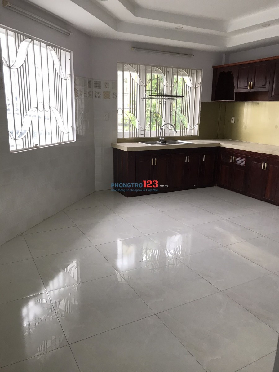 Cho thuê phòng đẹp có nội thất nhà mặt tiền tại 27 Thiên Hộ Dương P1 Q Gò Vấp giá từ 3tr/th