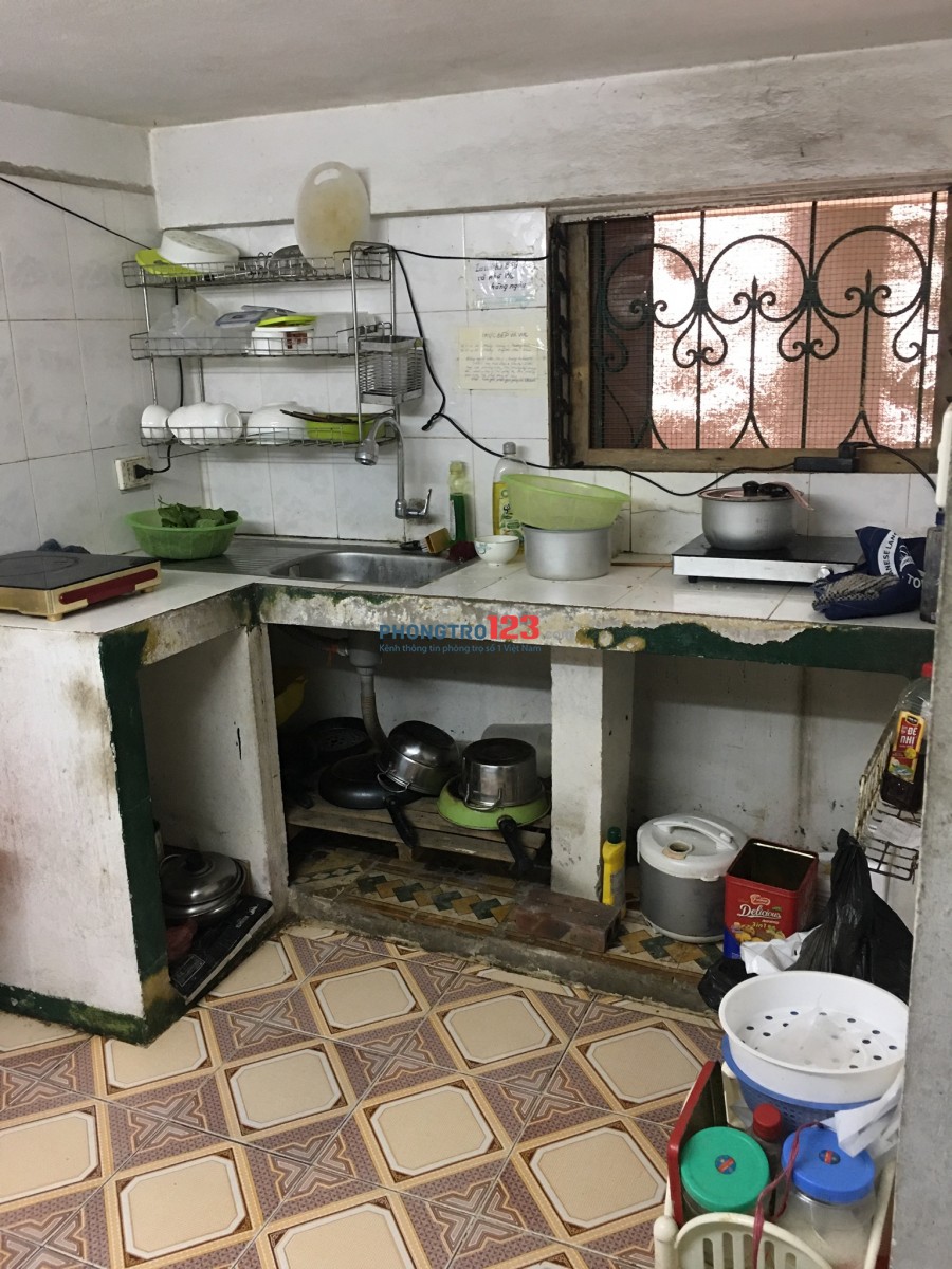 Chính chủ cho thuê phòng trọ ngõ 180A/3 đường Nguyễn Lương Bằng