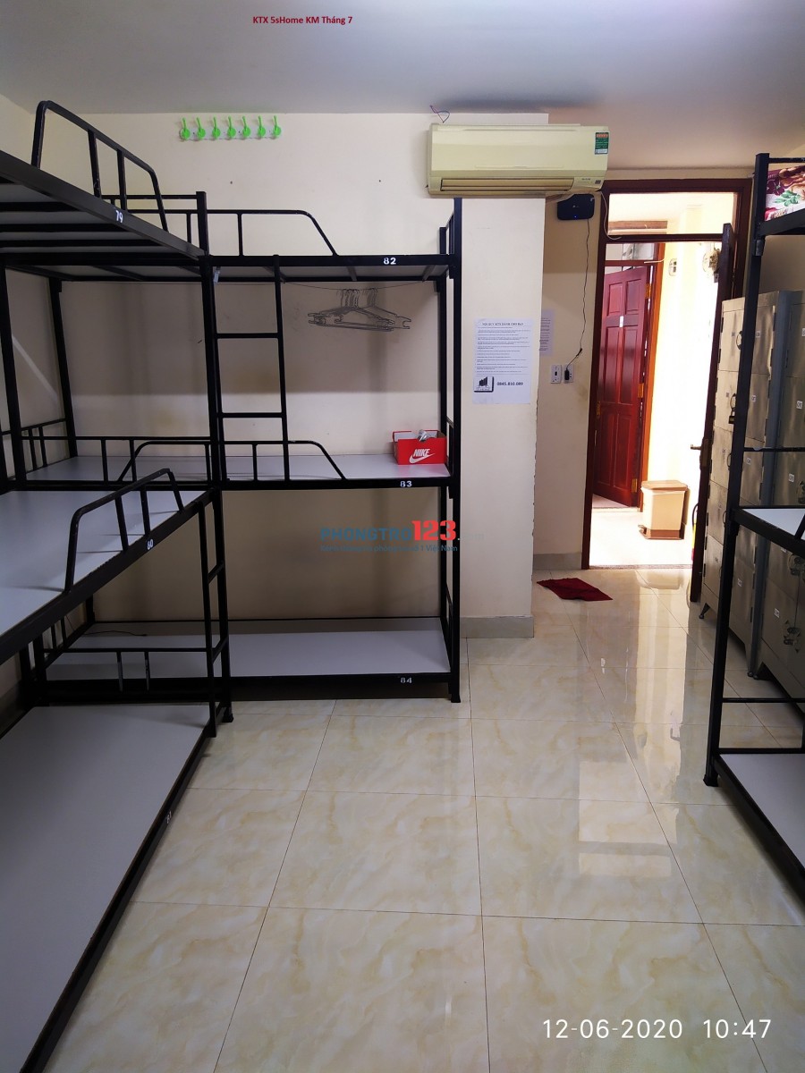 Phòng trọ ở ghép giá rẻ dành cho Tân Sinh Viên Và Người Đi Làm f25