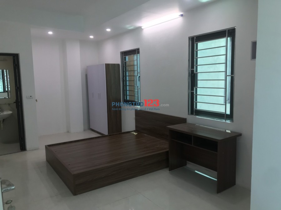 CHO THUÊ CĂN HỘ - PHÒNG TRỌ 35m2 tại Đình Thôn. Giá 4.5tr/tháng.