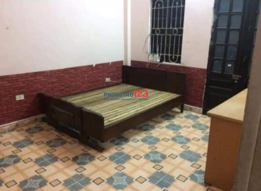 Chính chủ cho thuê phòng trọ ngõ 180A/3 đường Nguyễn Lương Bằng
