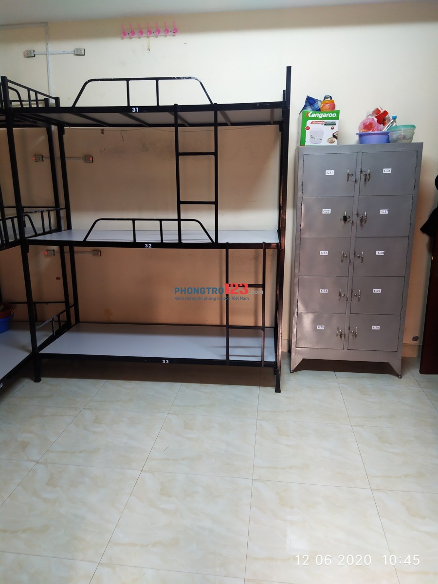 Phòng trọ ở ghép giá rẻ dành cho Tân Sinh Viên Và Người Đi Làm f25