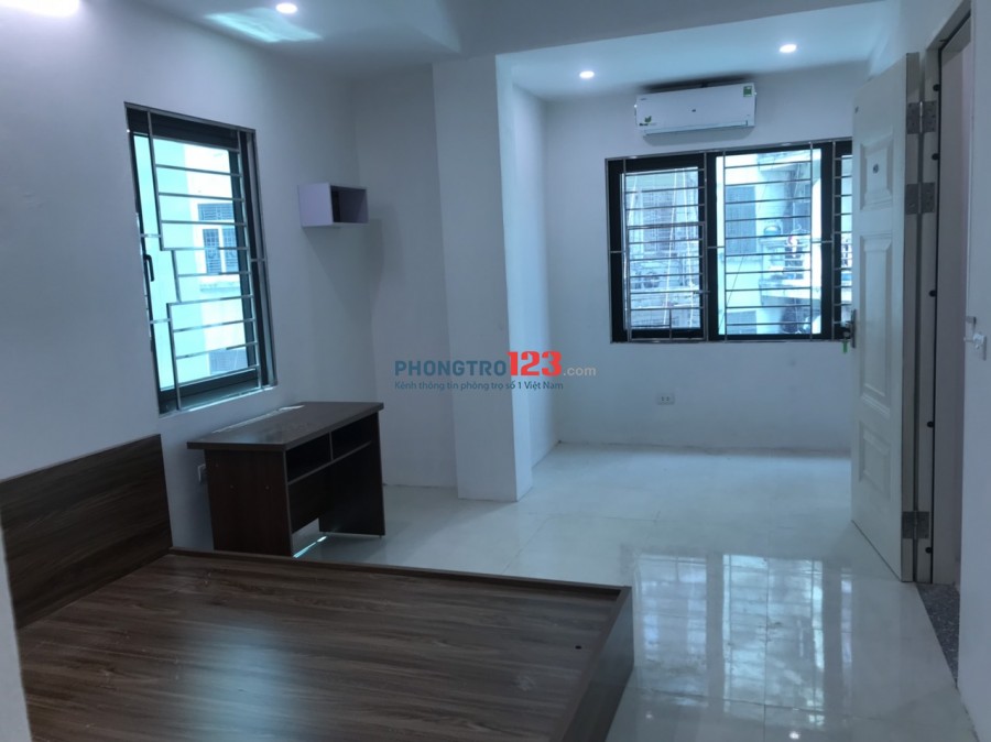 CHO THUÊ CĂN HỘ - PHÒNG TRỌ 35m2 tại Đình Thôn. Giá 4.5tr/tháng.