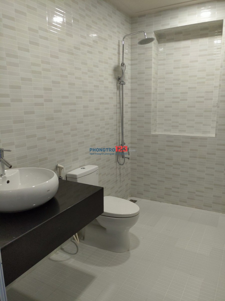CHO THUÊ CĂN HỘ 35M2 ĐỐI DIỆN VINCOM, KDC NAM LONG QUẬN 7