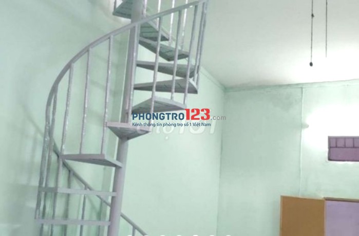 Nhà nguyên căn cần cho thuê với giá 6 triệu/ tháng diện tích sử dụng 64m2.